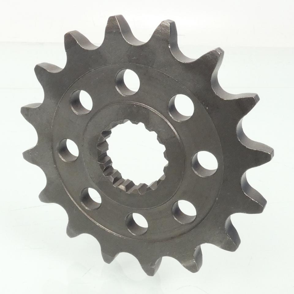 Pignon sortie de boite Esjot pour ROYAL ENFIELD 650 Continental Twin GT 16 dts P525 Neuf