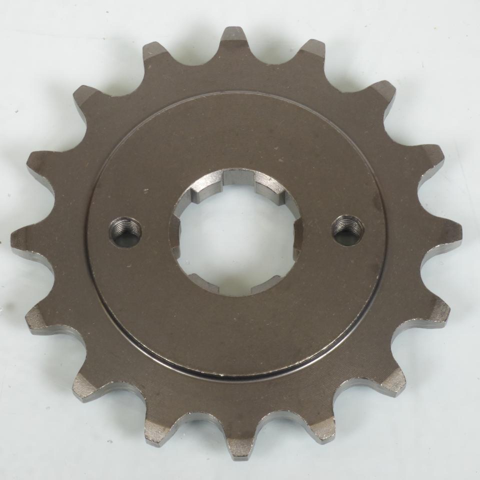 Pignon de sortie de boite Esjot pour Moto Honda 400 Cb N 1979 à 1982 16 dents pas 520 Neuf