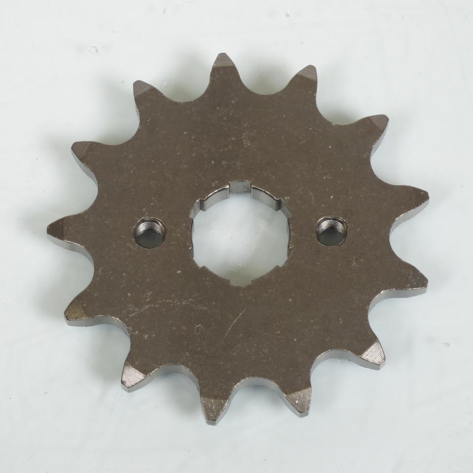 Pignon de sortie de boite Esjot pour Moto Honda 200 Mtx Rw 1983 à 1985 13 dents pas 520 Neuf