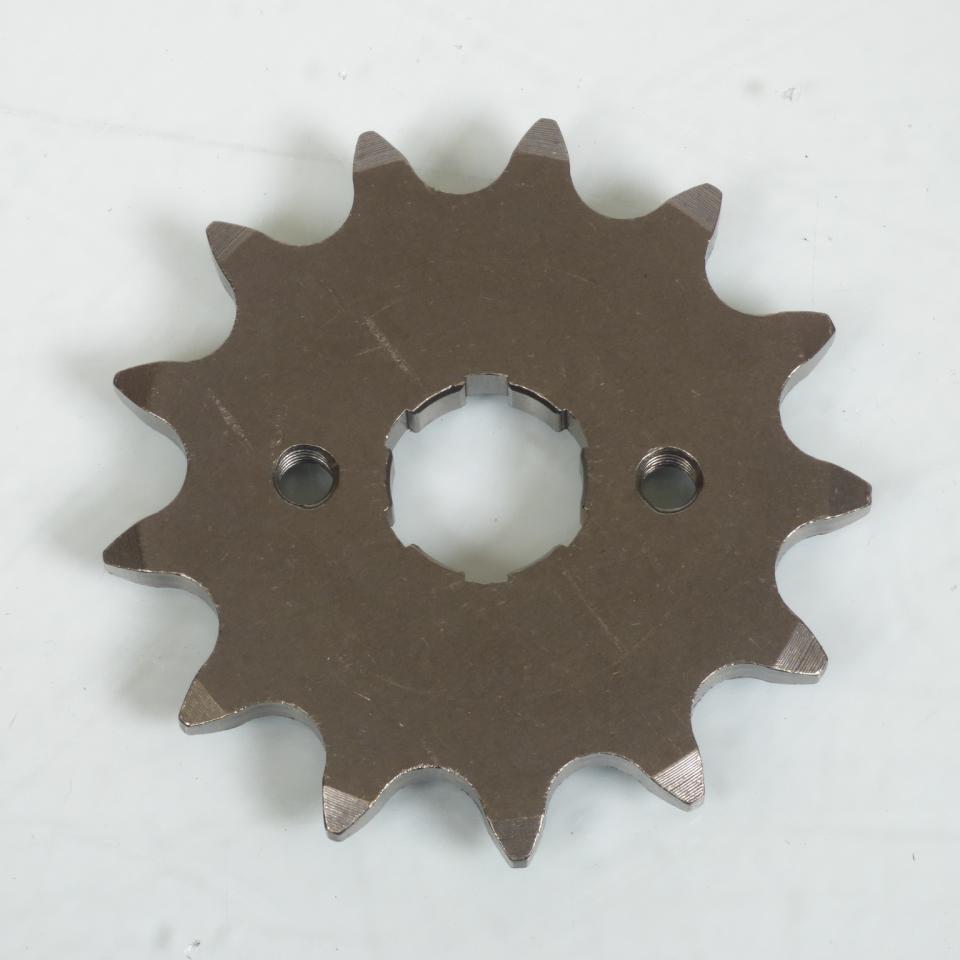 Pignon de sortie de boite Esjot pour Moto Honda 125 Ca Rebel 1995 à 2002 13 dents pas 520 Neuf