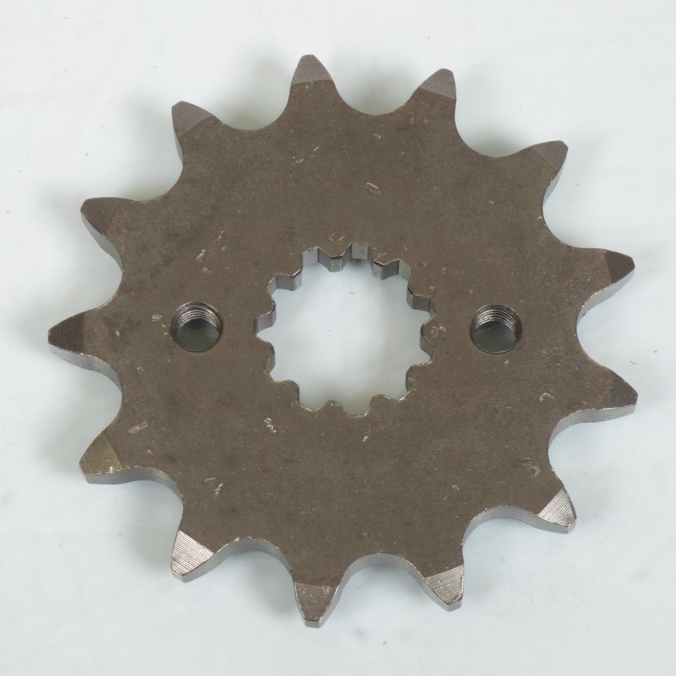 Pignon de sortie de boite Esjot pour Moto Honda 250 Nx J 1988 à 1994 13 dents pas 520 Neuf