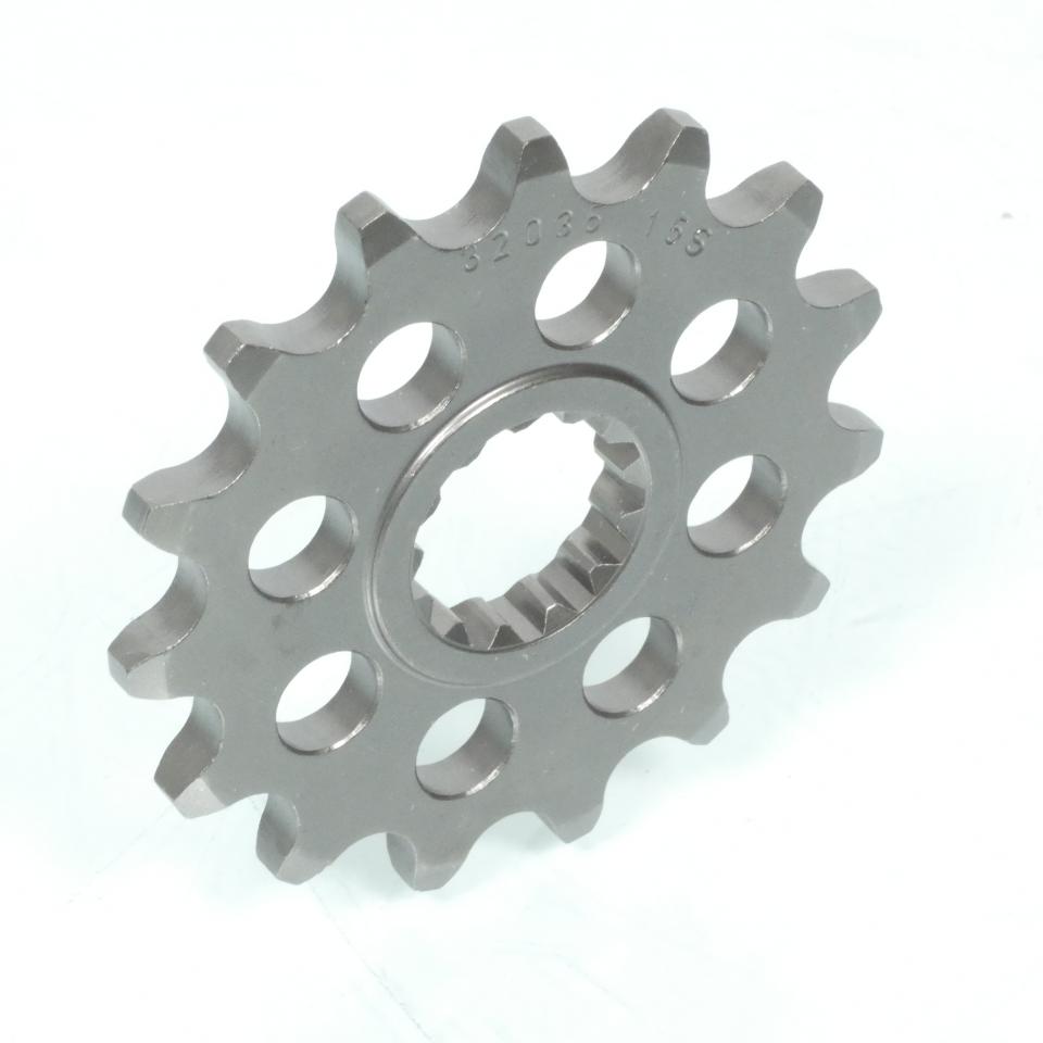 Pignon de sortie de boite pour Kawasaki NINJA ZX-6R ABS KRT ZX  