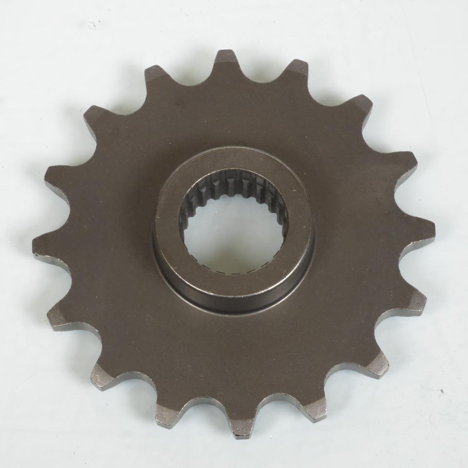 Pignon de sortie de boite Esjot pour Moto Yamaha 600 Xj S Diversion 1992 à 2002 16 dents pas 520 Neuf
