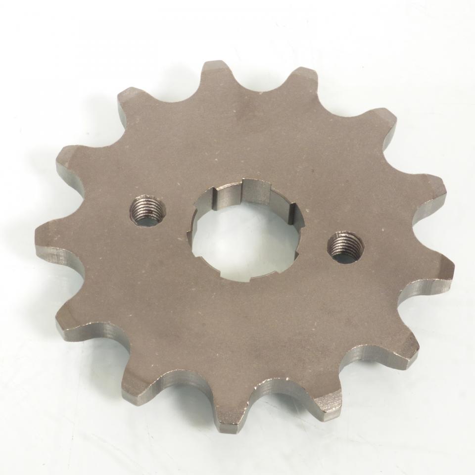 Pignon de sortie de boite Esjot pour quad Kymco 50 Mxer 13 dents pas 520 Neuf