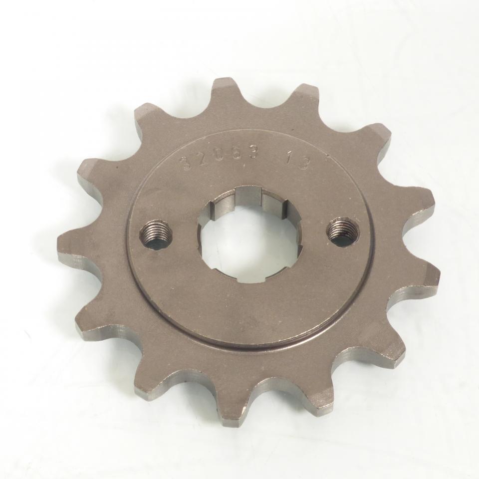 Pignon de sortie de boite pour Honda XR R