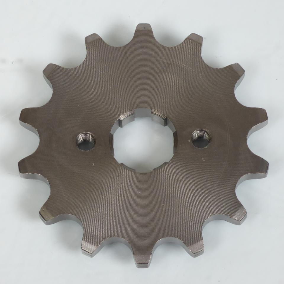 Pignon de sortie de boite Esjot pour Moto Honda 125 Vt C Shadow 1999 à 2008 14 dents pas 520 Neuf