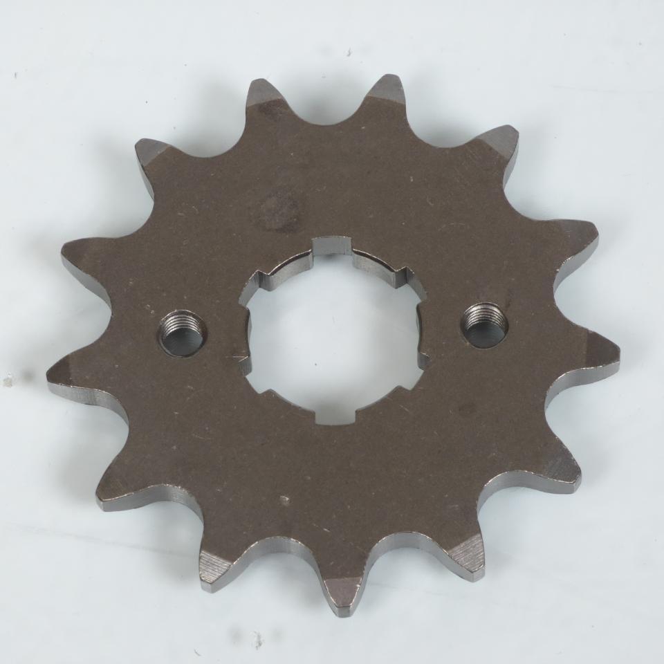 Pignon de sortie de boite Esjot pour Moto Sachs 125 Roadster V2 1999 à 2005 13 dents pas 520 Neuf