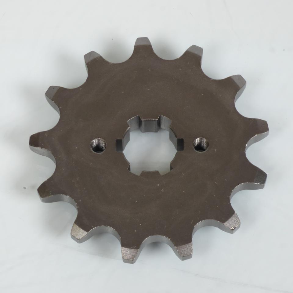 Pignon de sortie de boite Esjot pour Moto Cagiva 125 K7 1990 à 1992 13 dents pas 520 Neuf