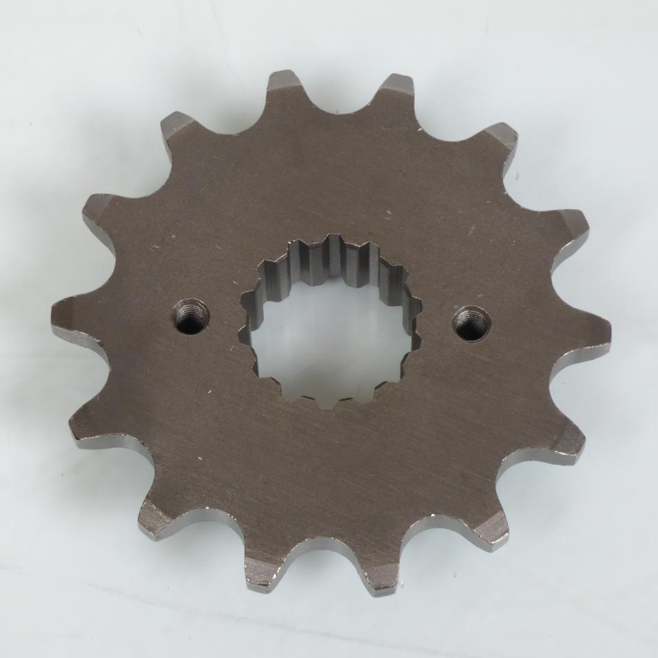 Pignon de sortie de boite Esjot pour Moto Ducati 748 R Superbike 2000 à 2002 14 dents pas 520 Neuf