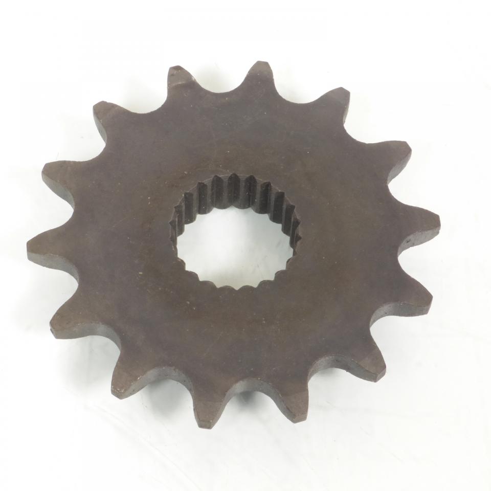 Pignon sortie de boite Esjot pour quad Polaris 500 Scrambler 14 dents pas 520