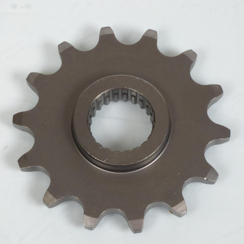 Pignon de sortie de boite Esjot pour Moto Yamaha 250 Tt-R 1996 à 1999 14 dents pas 520 Neuf