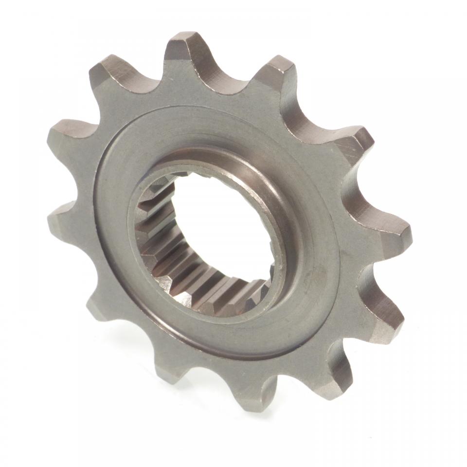 Pignon sortie de boite Esjot pour moto Gas gas 125 TXT PRO 12 dents pas 520 Neuf