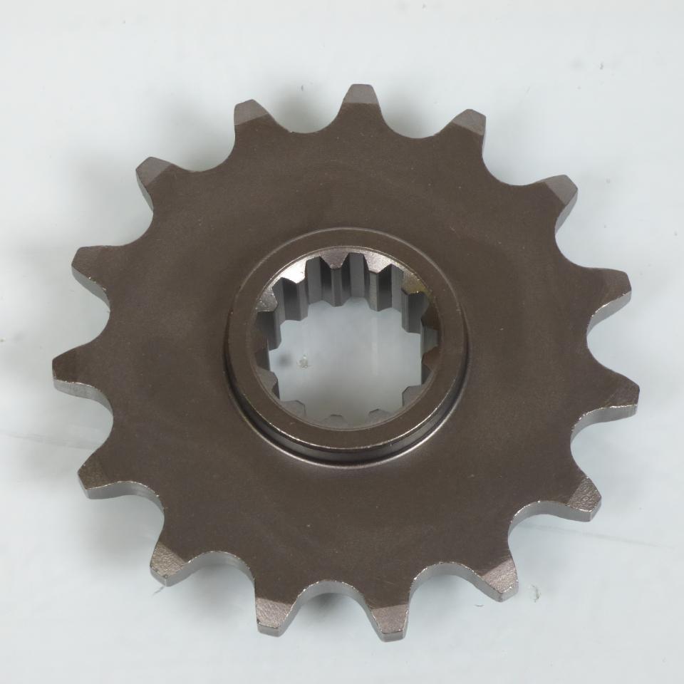 Pignon de sortie de boite Esjot pour Moto Honda 500 Cb F 2013 à 2016 15 dents pas 520 Neuf
