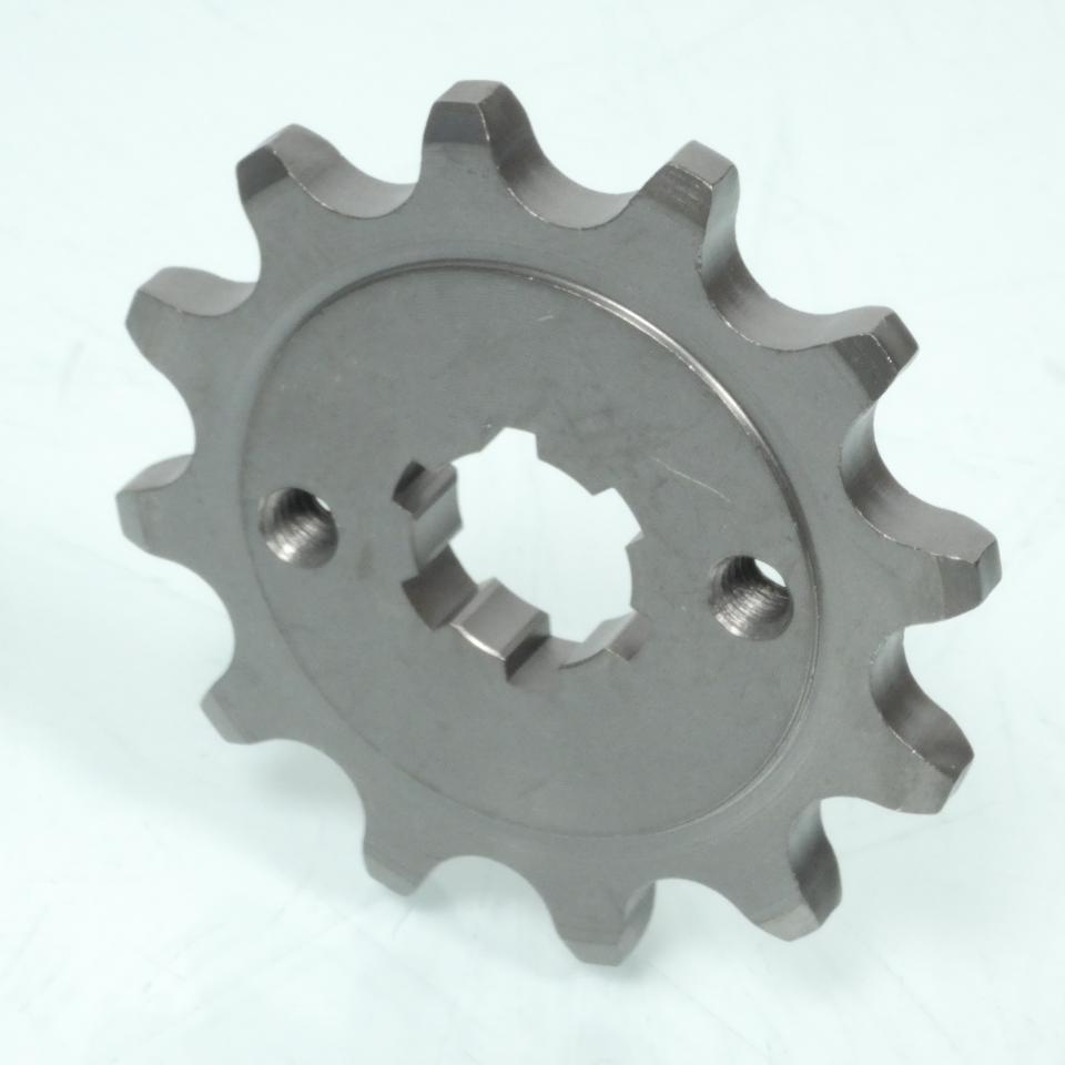 Pignon de sortie de boite Esjot pour moto KTM 200 Duke 12 dents pas 520