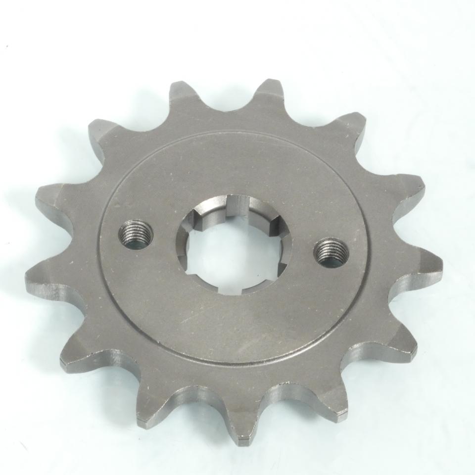 Pignon sortie de boite Esjot pour moto Husqvarna 125 Svartpilen 13 dents pas 520