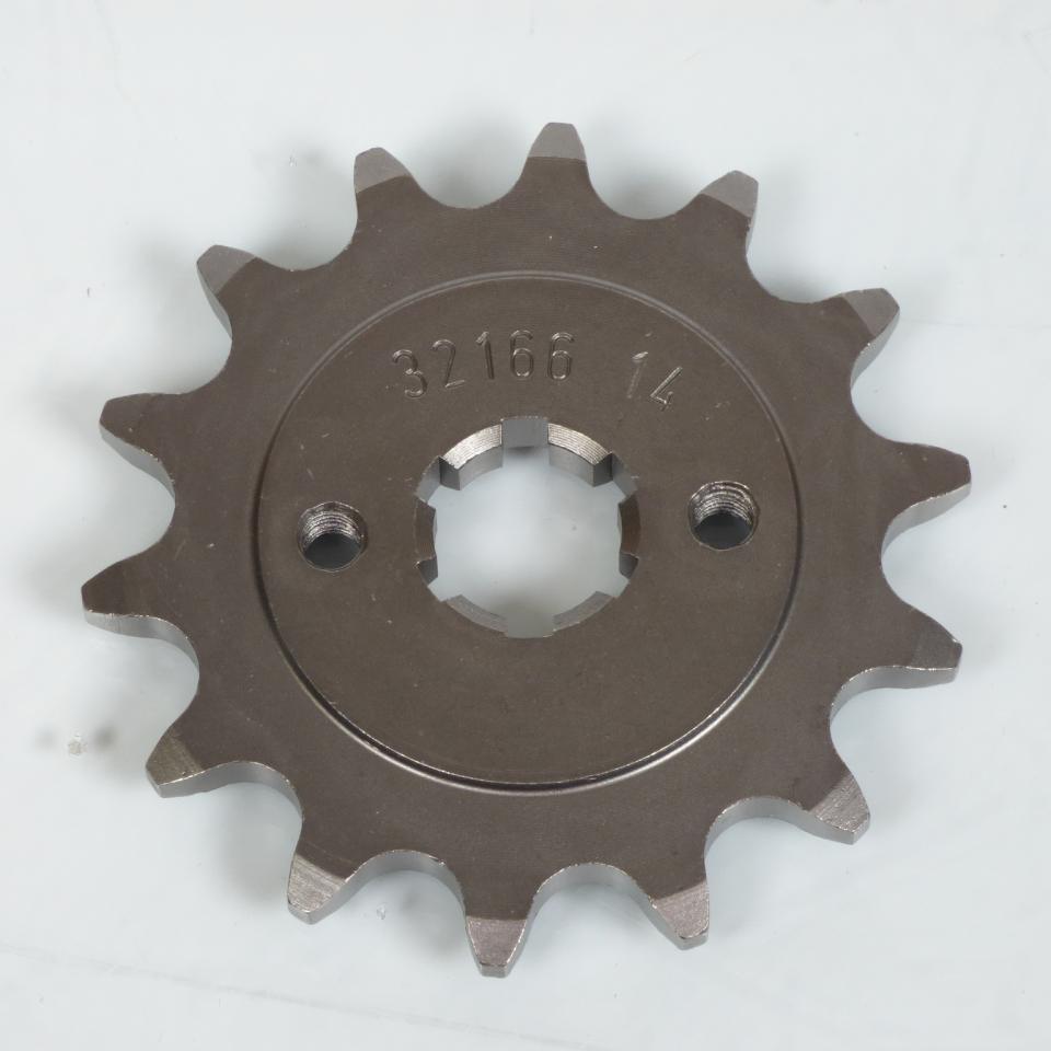 Pignon de sortie de boite pour KTM Duke 4T