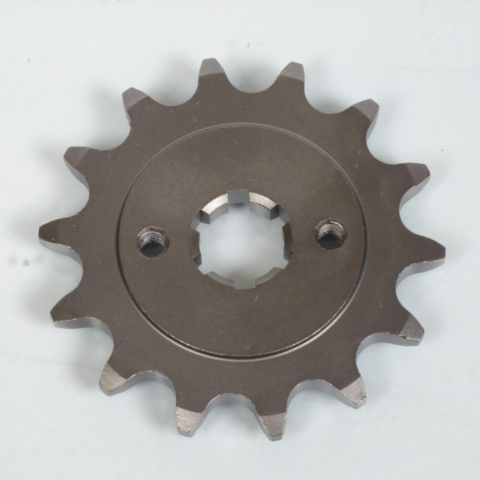 Pignon de sortie de boite Esjot pour Moto KTM 125 Duke 4T 2011 à 2013 14 dents pas 520 Neuf
