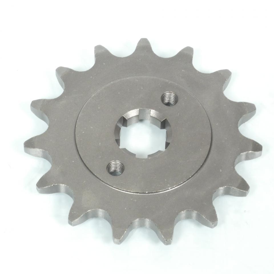 Pignon de sortie de boite Esjot pour moto KTM 200 15 dents pas 520 Neuf