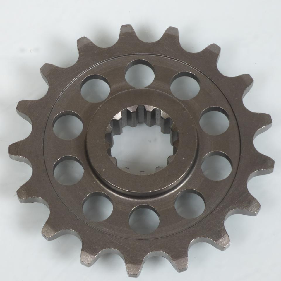 Pignon de sortie de boite Esjot pour Moto Honda 750 NC X 2014 à 2020 17 dents pas 520 Neuf