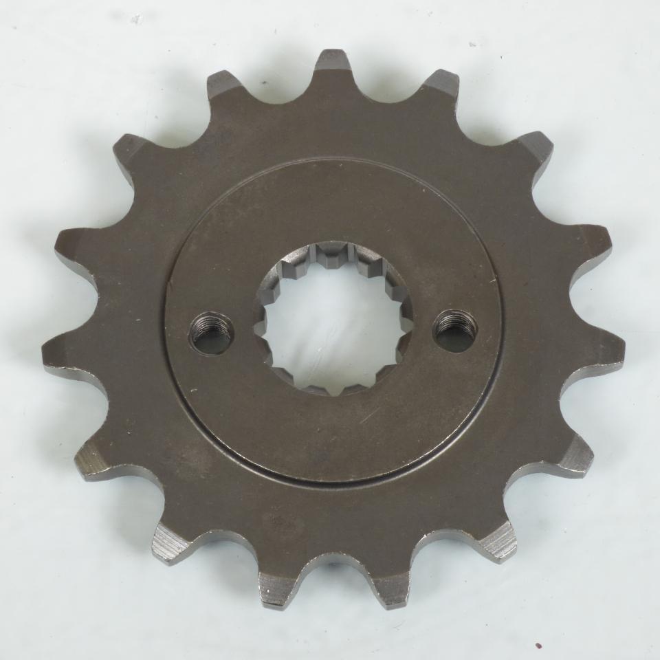 Pignon de sortie de boite Esjot pour moto Triumph 400 Speed Après 2025 15 dents Pas 520 Neuf