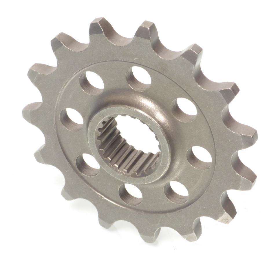 Pignon de sortie de boite Esjot pour moto 15 dents pas 520 Neuf