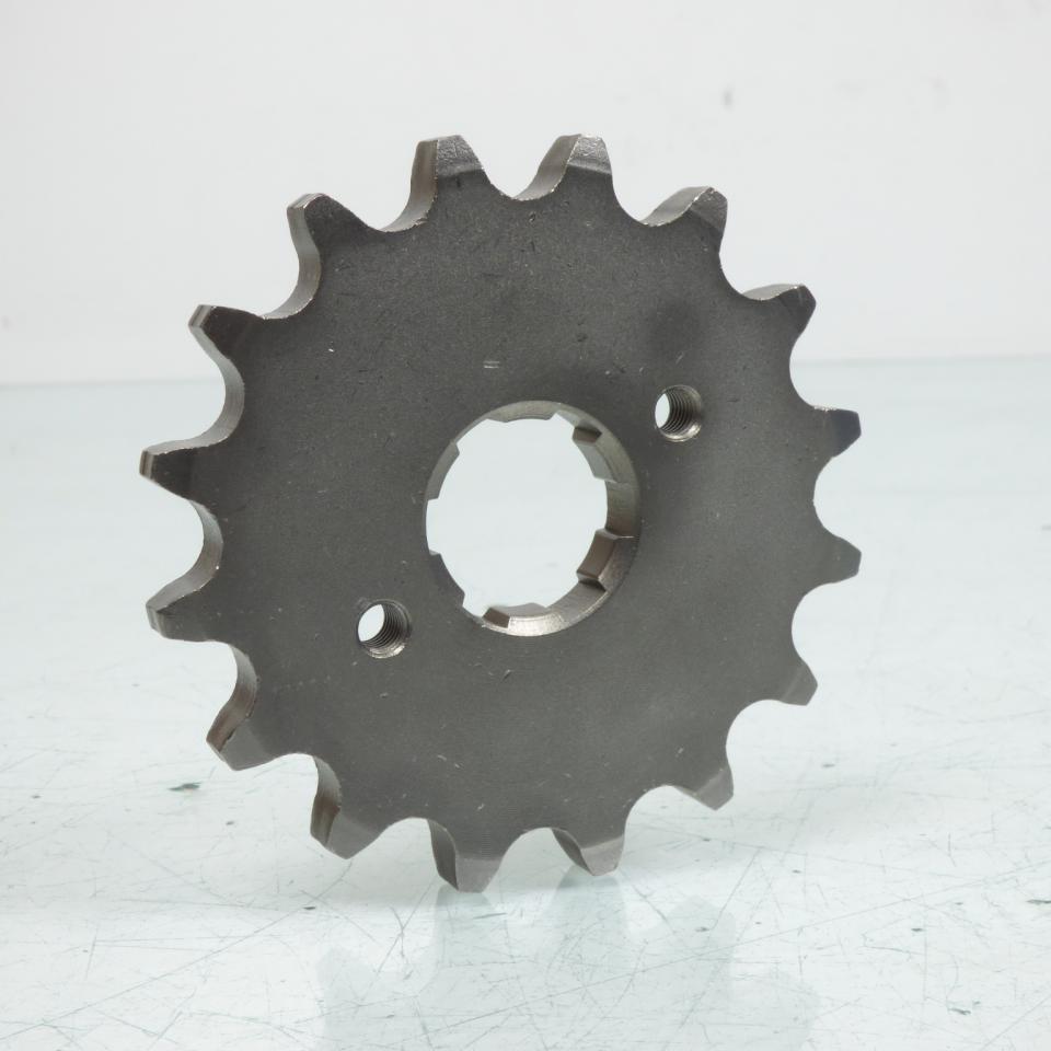 Pignon de sortie de boite Esjot pour Moto Honda 400 CB T 1978 à 1982 16 dents pas 530 Neuf