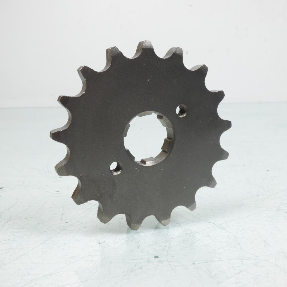 Pignon de sortie de boite Esjot pour Moto Honda 350 Cb K4 F 1974 à 1979 17 dents pas 520 Neuf