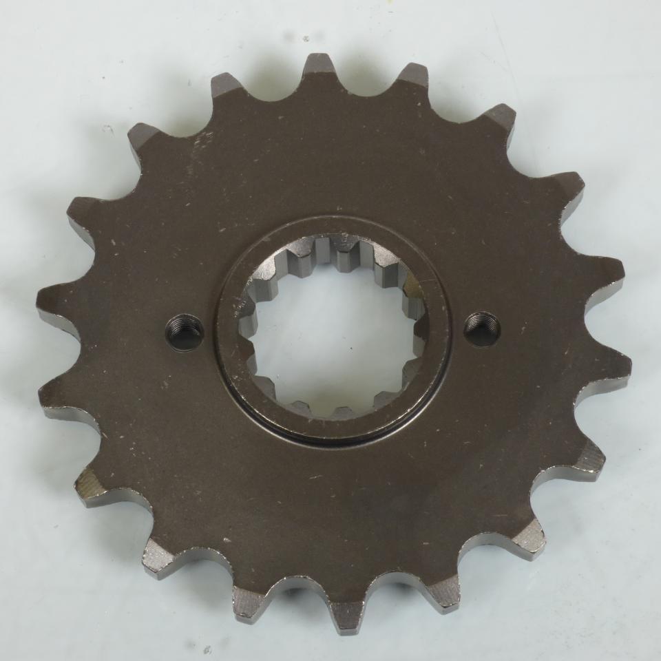 Pignon de sortie de boite Esjot pour Moto Honda 750 Cb Fz Fa 1979 à 1981 18 dents pas 530 Neuf