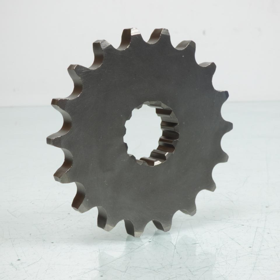 Pignon de sortie de boite Esjot pour Moto Honda 1000 Cbx B/C 1981 à 1982 18 dents pas 530 Neuf