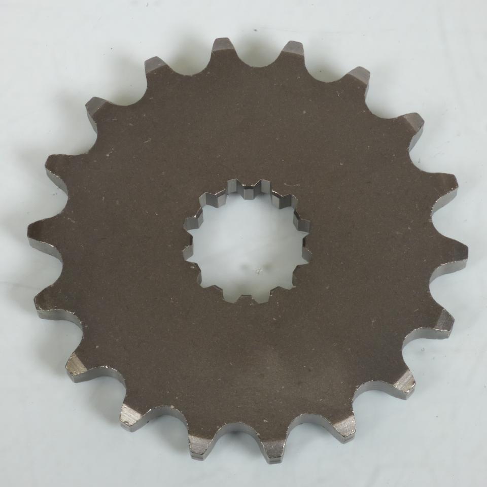 Pignon de sortie de boite Esjot pour Moto Kawasaki 1200 Zx-12 R Ninja 2000 à 2006 18 dents pas 530 Neuf