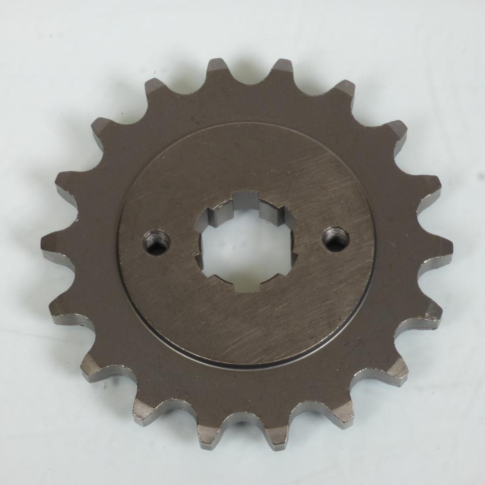 Pignon de sortie de boite Esjot pour Moto Honda 750 Cb K1 K2 K3 1971 à 1973 18 dents pas 530 Neuf