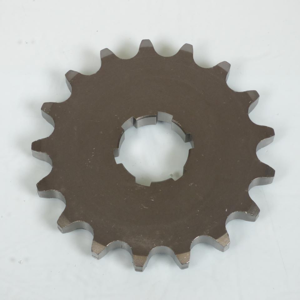 Pignon de sortie de boite Esjot pour Moto Yamaha 650 Xs Se 1979 à 1983 17 dents pas 530 Neuf