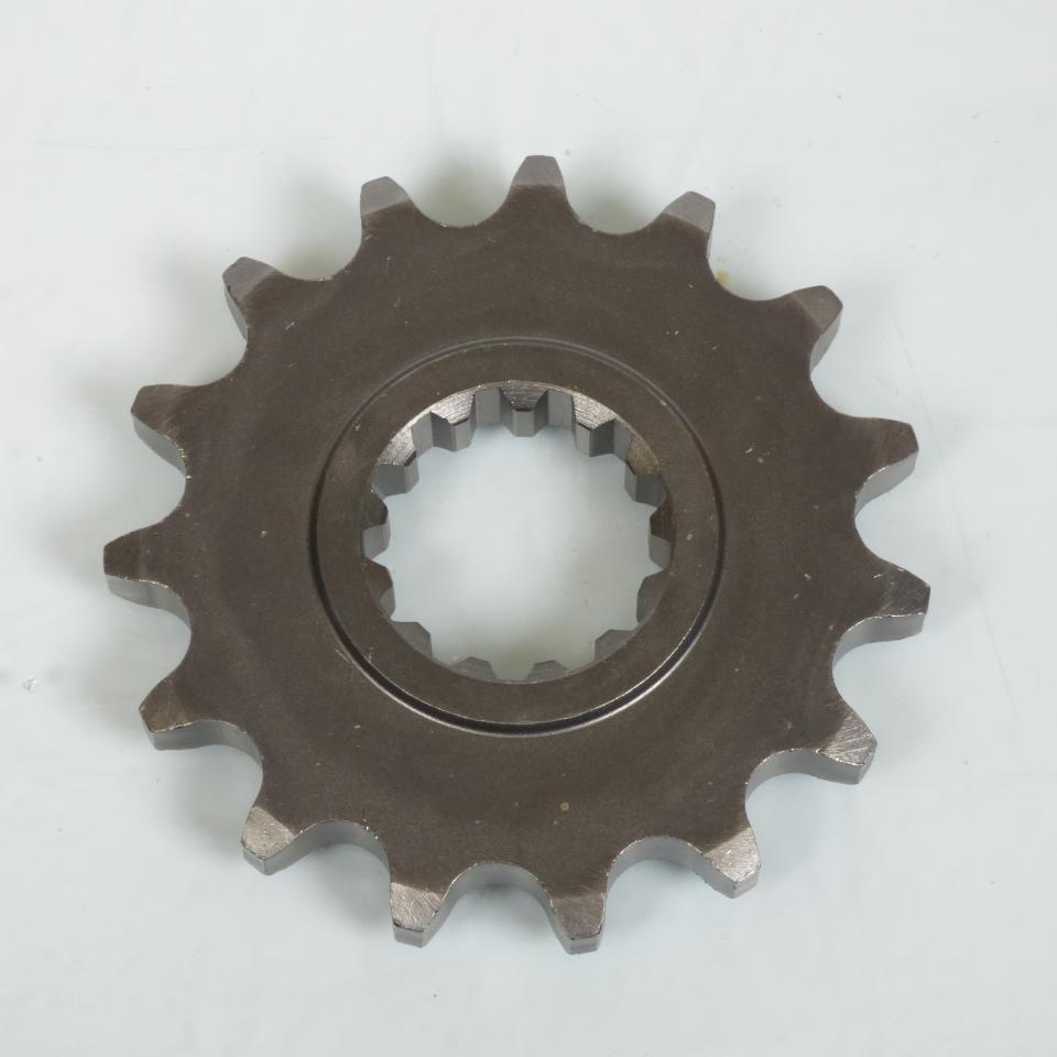 Pignon de sortie de boite Esjot pour Moto Yamaha 1100 FJ 1984 à 1985 15 dents pas 530 Neuf