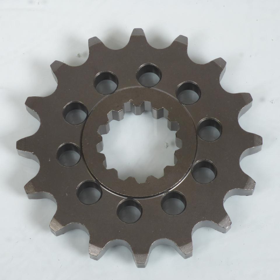 Pignon de sortie de boite Esjot pour Moto Yamaha 1000 FZS Fazer 2001 à 2005 16 dents pas 530 Neuf