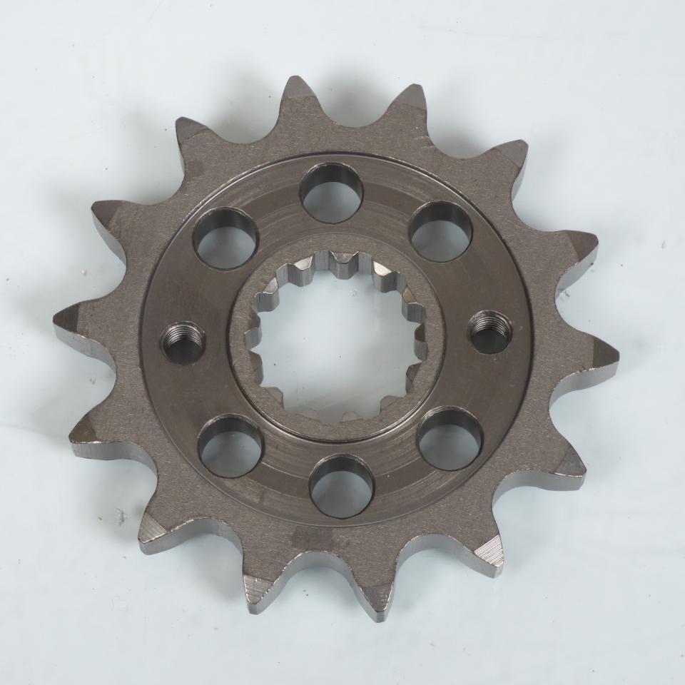 Pignon de sortie de boite Esjot pour Moto Suzuki Gs D Rayons 14 dents pas 530 Neuf