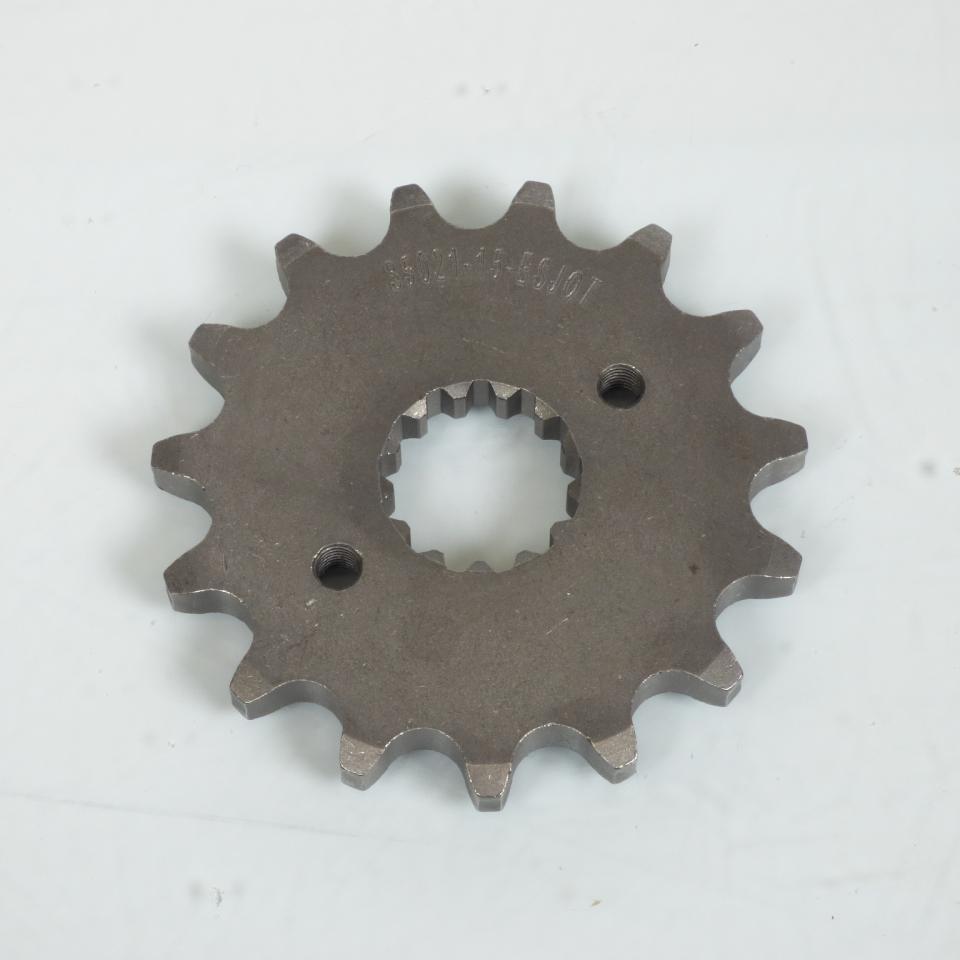 Pignon de sortie de boite Esjot pour Moto Suzuki 1200 Gsf Bandit S/N Abs Ou San 2006 15 dents pas 530 Neuf