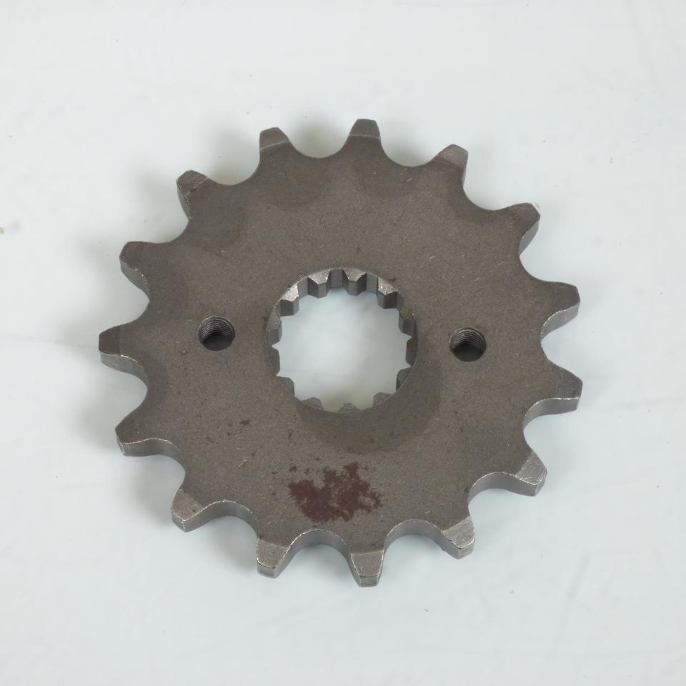 Pignon de sortie de boite Esjot pour Moto Suzuki 1200 Gsf Bandit S/N Abs Ou San 2006 15 dents pas 530 Neuf