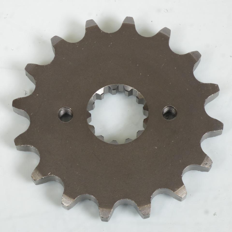 Pignon de sortie de boite Esjot pour Moto Kawasaki 750 ZXR 1991 à 1995 16 dents pas 530 Neuf