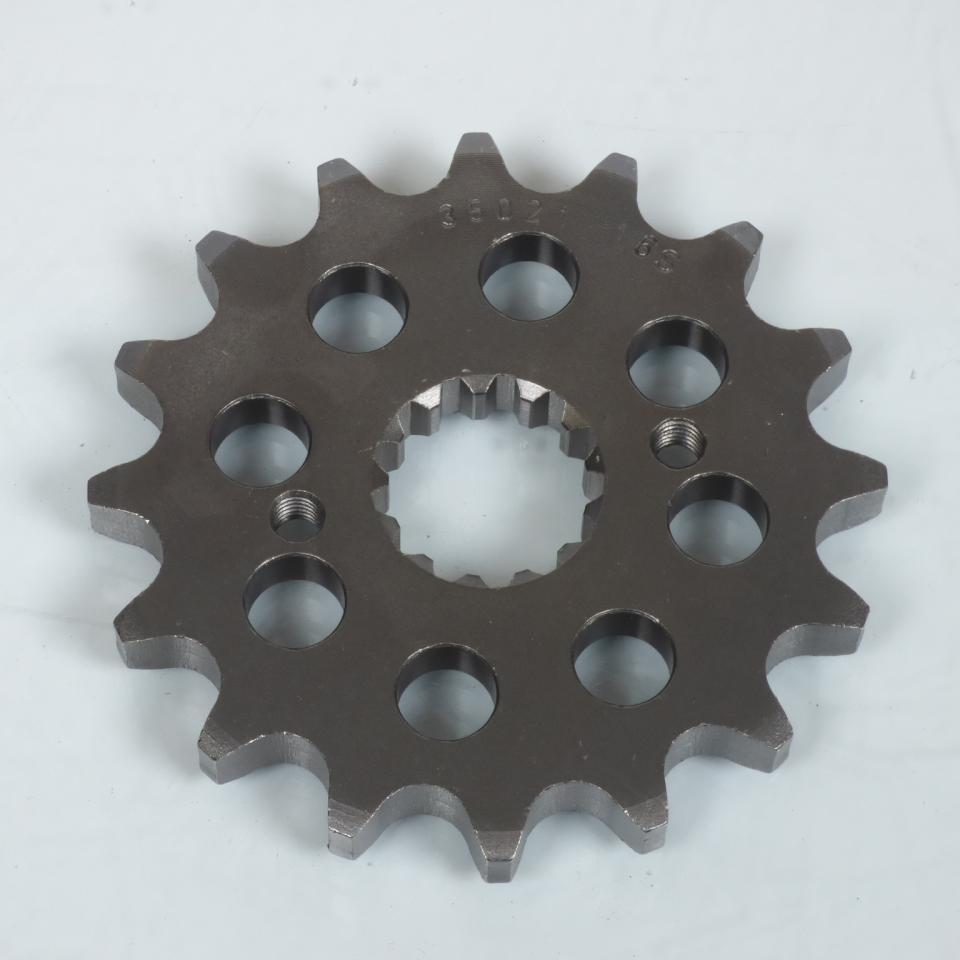 Pignon de sortie de boite Esjot pour Moto Suzuki 1000 Sv S 2003 à 2007 16 dents pas 530 Neuf