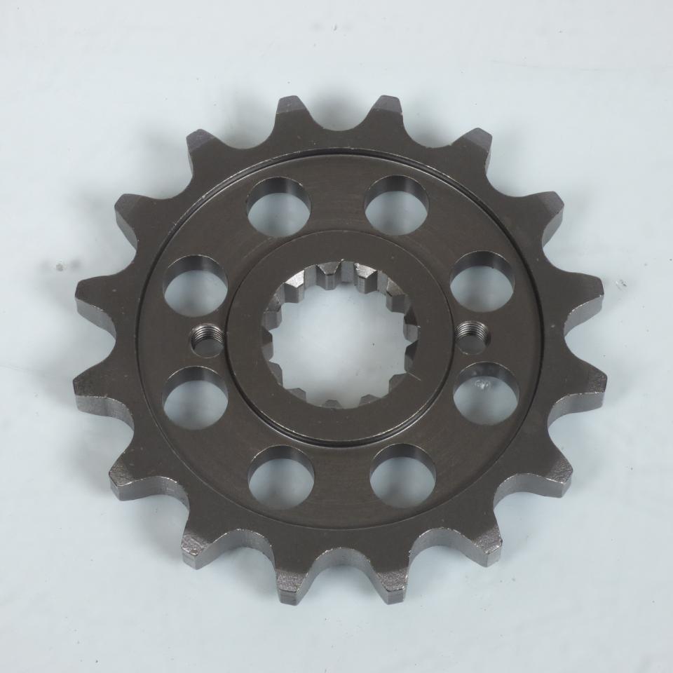 Pignon de sortie de boite Esjot pour Moto Suzuki 1000 Sv S 2003 à 2007 16 dents pas 530 Neuf