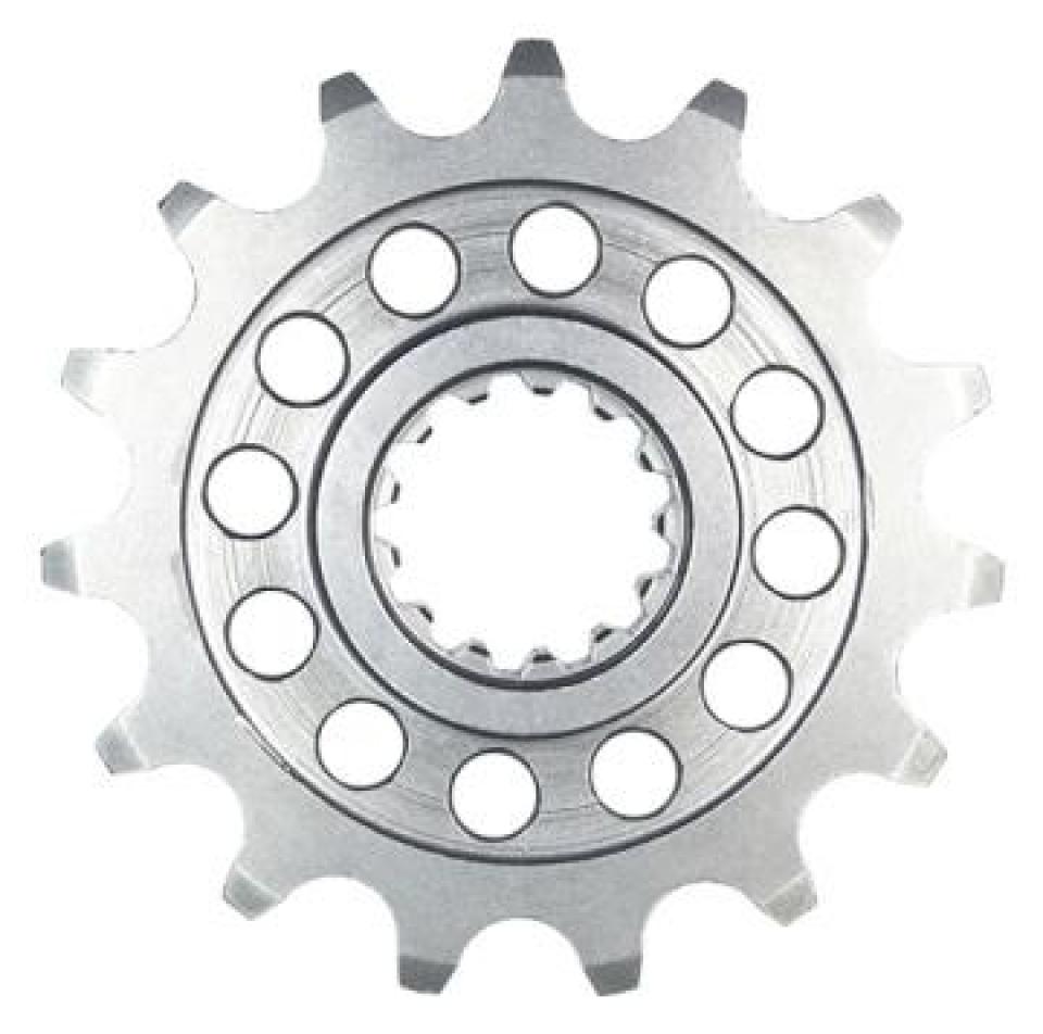 Pignon de sortie de boite Esjot pour Moto Suzuki 1000 Sv S 2003 à 2007 17 dents pas 530 Neuf