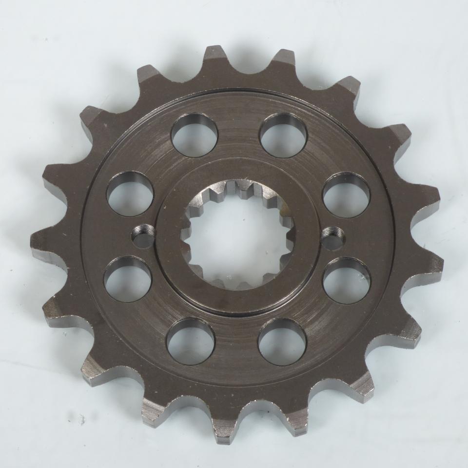 Pignon de sortie de boite Esjot pour Moto Suzuki 1000 Sv S 2003 à 2007 17 dents pas 530 Neuf