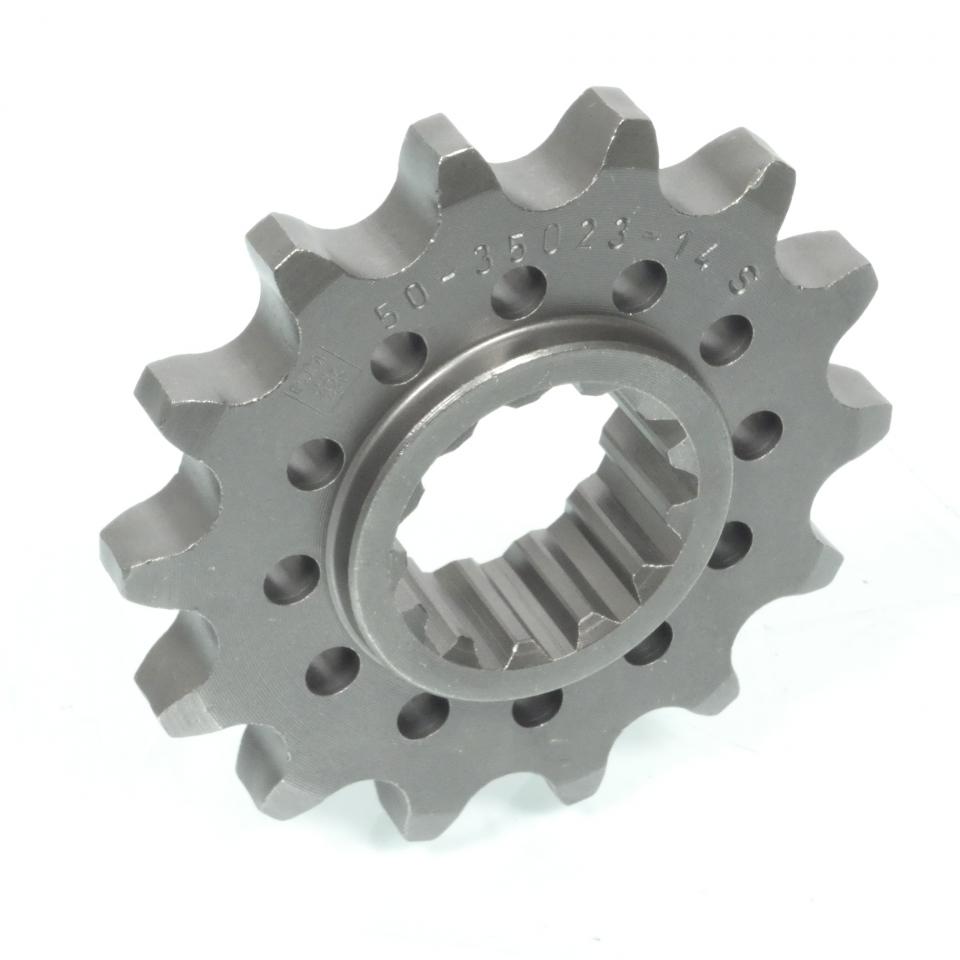 Pignon de sortie de boite pour Honda Vf C Magna