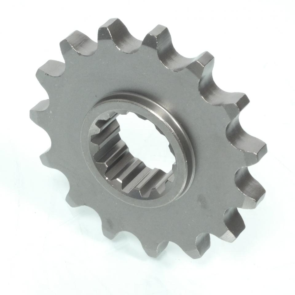 Pignon de sortie de boite Esjot pour moto Honda 750 Vf C Magna 15 dents pas 530