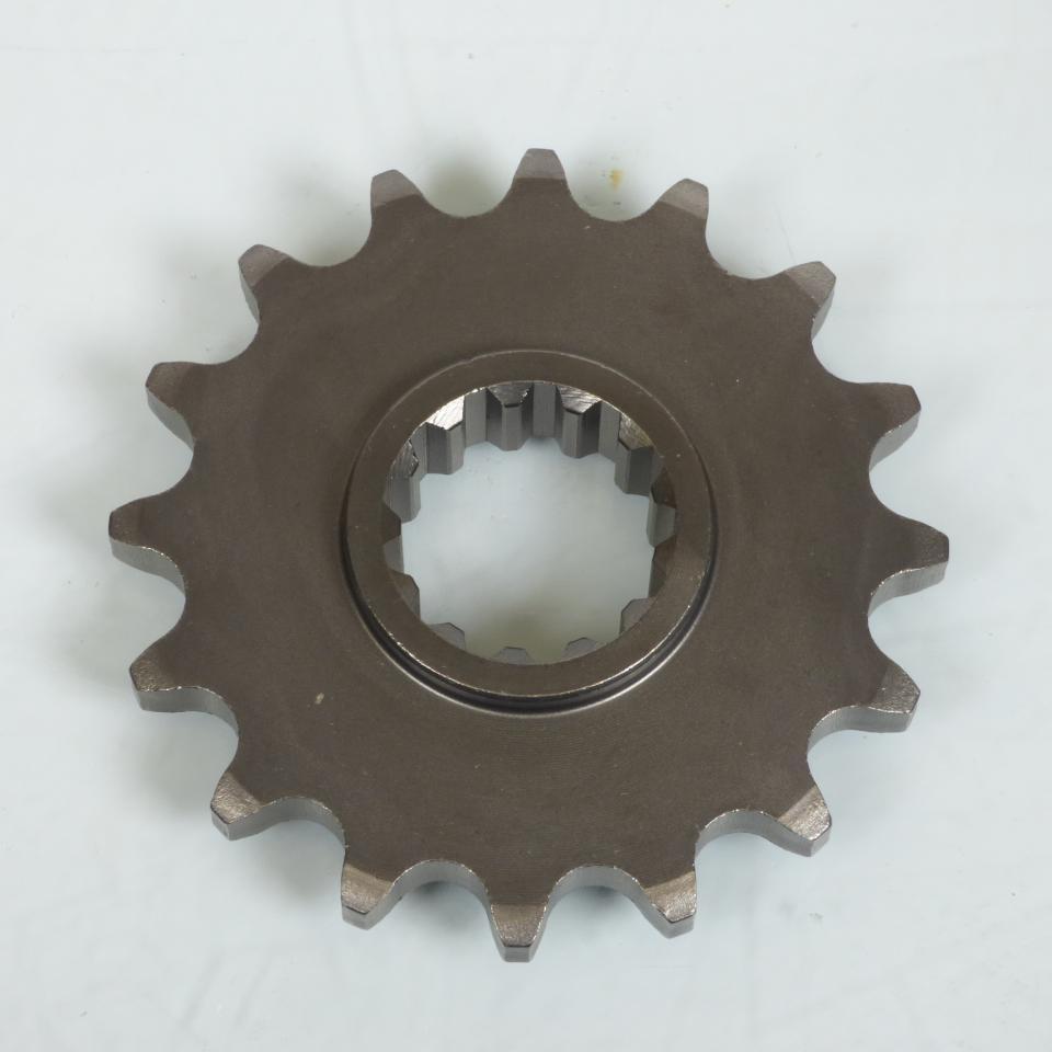 Pignon de sortie de boite Esjot pour Moto Honda 900 Cbr Rr Fireblade 1992 à 1995 16 dents pas 530 Neuf