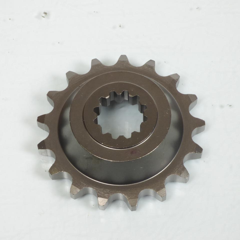 Pignon de sortie de boite Esjot pour Moto Kawasaki 1100 Zzr Zx-11 1990 à 1992 17 dents pas 530 Neuf