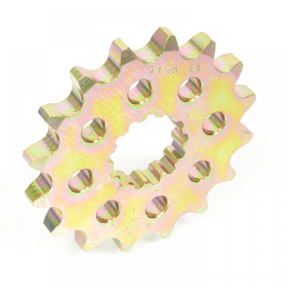 Pignon de sortie de boite pour Triumph Daytona