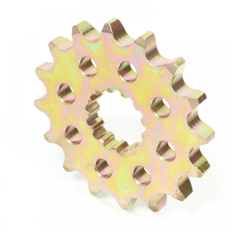 Pignon de sortie de boite Esjot pour moto Triumph 750 Daytona 16 dents pas 530