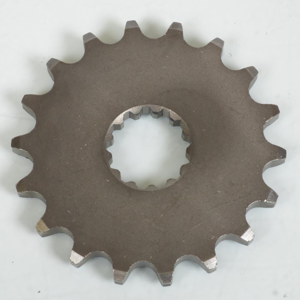 Pignon de sortie de boite Esjot pour Moto Triumph 1050 Speed Triple S 2016 à 2021 18 dents pas 530 Neuf