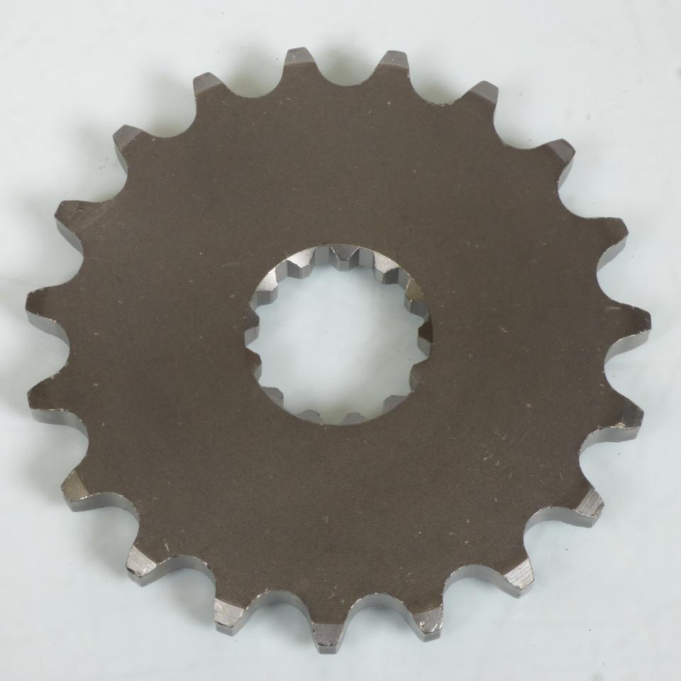 Pignon de sortie de boite Esjot pour Moto Triumph 1200 Trophy 1999 à 2003 19 dents pas 530 Neuf